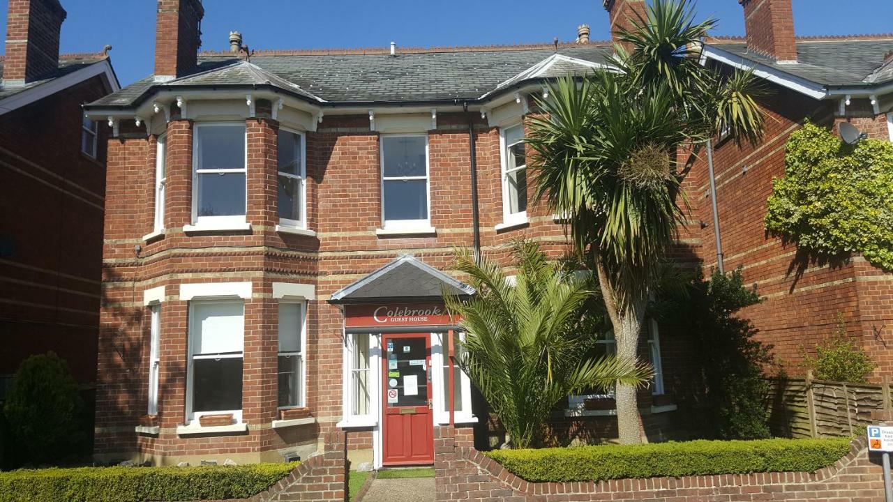 Colebrook Guest House Farnborough  Zewnętrze zdjęcie